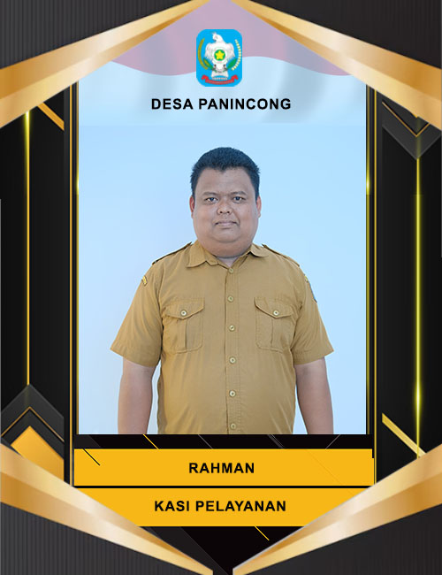 KASI PELAYANAN