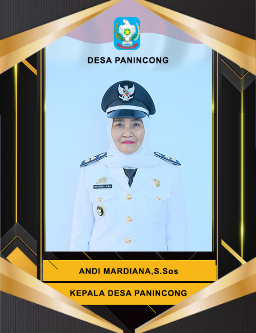 KEPALA DESA PANINCONGG